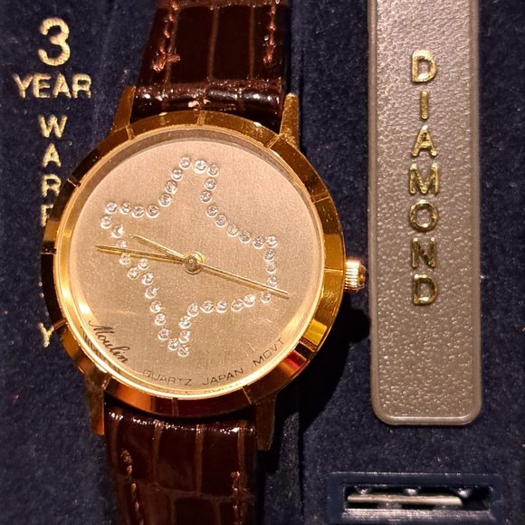 Oscar De La Renta Watch Diamond main image 5